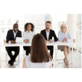 recrutamento e seleção de pessoas para empresas Barro Branco